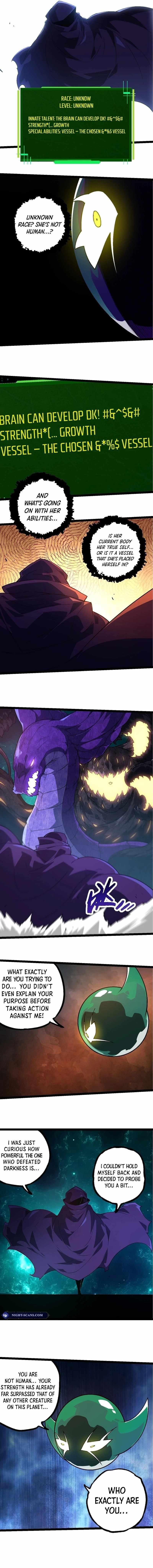 Evolution Begins With a Big Tree Chapter 254 - Page 7 in English