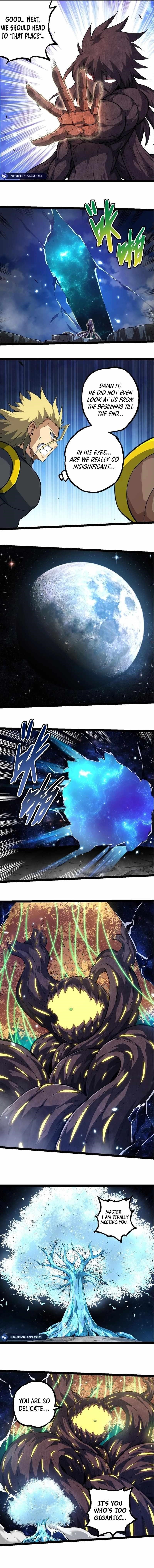 Evolution Begins With a Big Tree Chapter 255 - Page 7 in English
