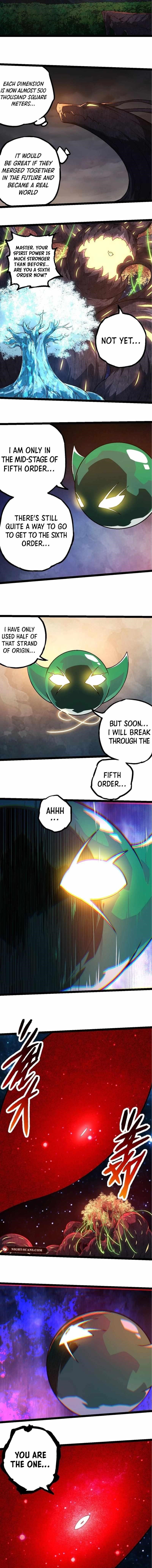 Evolution Begins With a Big Tree Chapter 256 - Page 4 in English