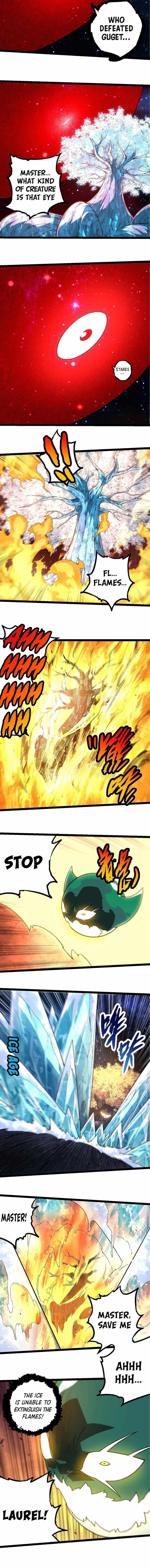 Evolution Begins With a Big Tree Chapter 256 - Page 5 in English