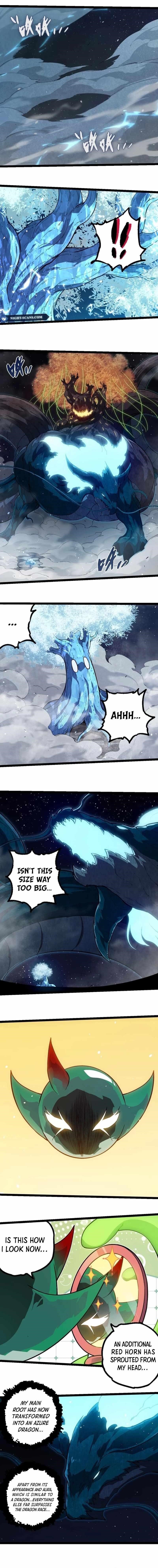 Evolution Begins With a Big Tree Chapter 257 - Page 4 in English