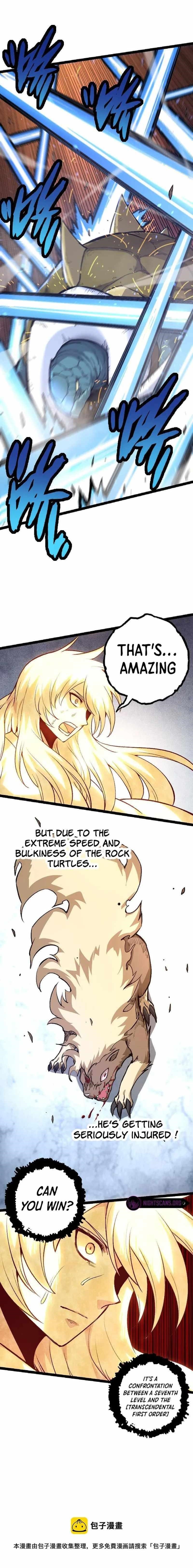 Evolution Begins With a Big Tree Chapter 26 - Page 5 in English