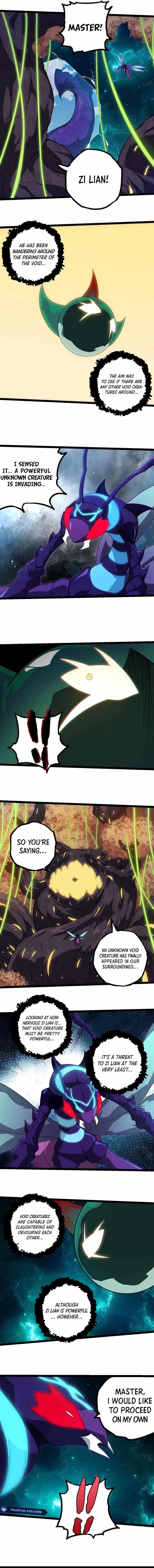 Evolution Begins With a Big Tree Chapter 263 - Page 7 in English