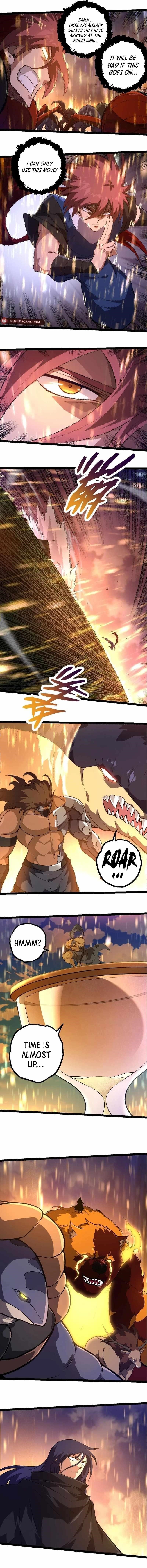 Evolution Begins With a Big Tree Chapter 264 - Page 3 in English