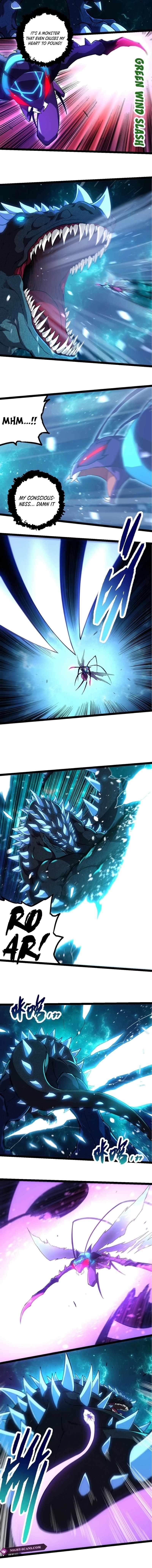 Evolution Begins With a Big Tree Chapter 264 - Page 7 in English