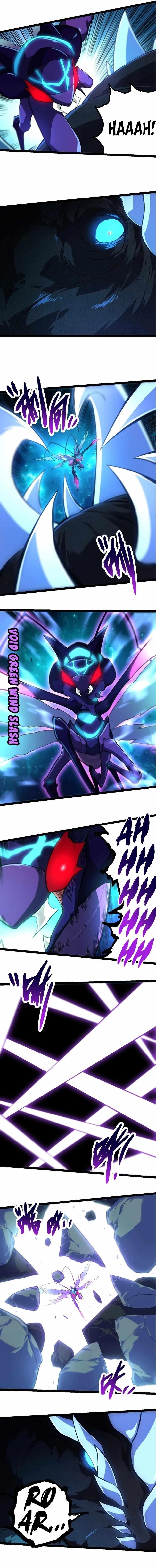 Evolution Begins With a Big Tree Chapter 264 - Page 8 in English