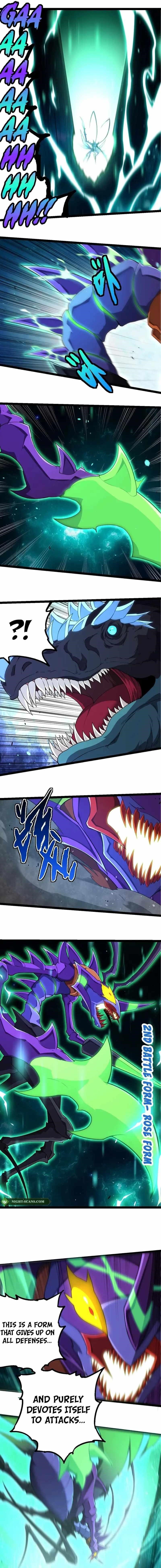 Evolution Begins With a Big Tree Chapter 265 - Page 3 in English