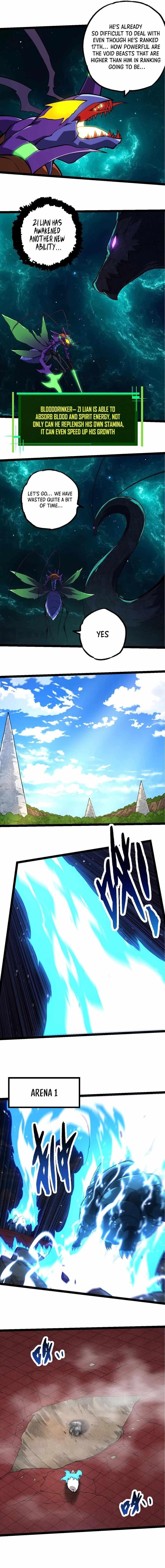 Evolution Begins With a Big Tree Chapter 266 - Page 4 in English