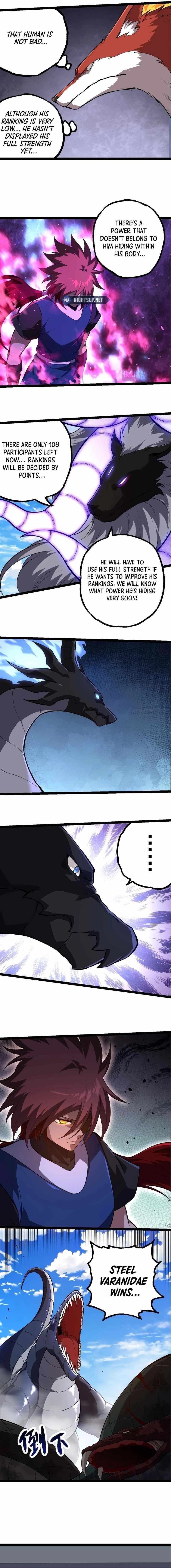 Evolution Begins With a Big Tree Chapter 266 - Page 7 in English
