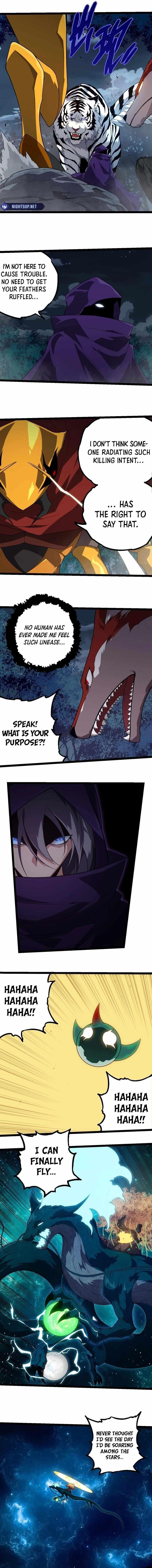 Evolution Begins With a Big Tree Chapter 270 - Page 6 in English