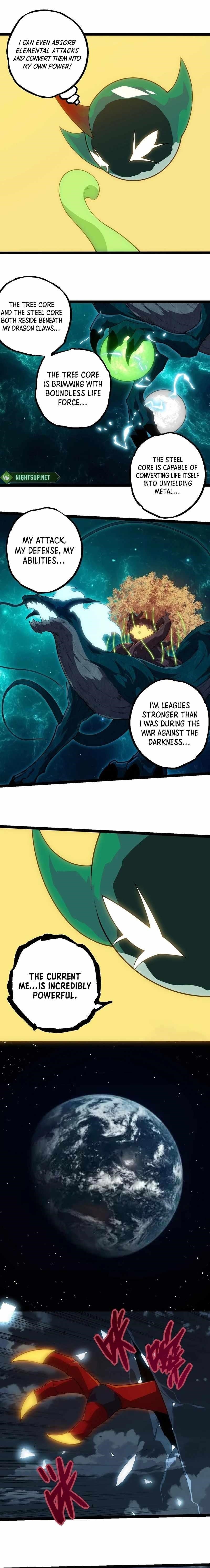 Evolution Begins With a Big Tree Chapter 270 - Page 8 in English
