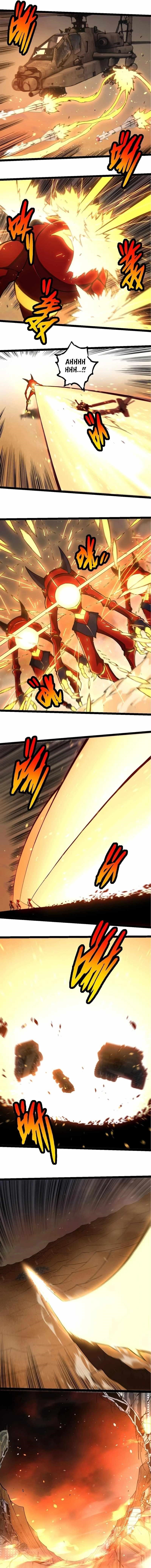 Evolution Begins With a Big Tree Chapter 271 - Page 6 in English