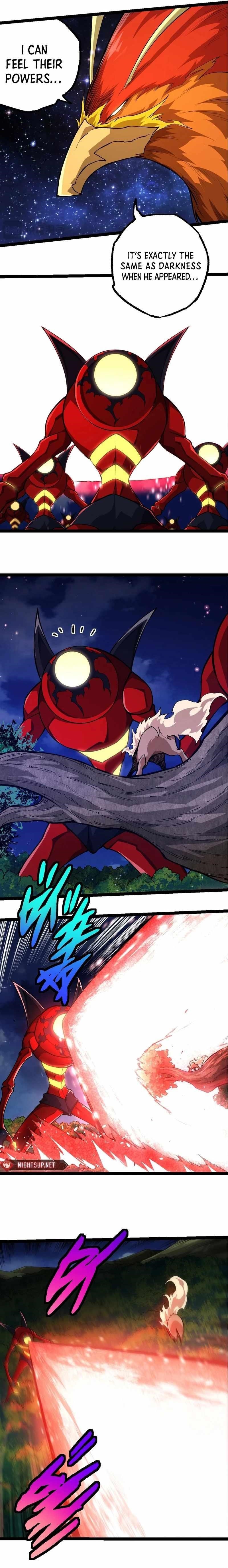 Evolution Begins With a Big Tree Chapter 272 - Page 4 in English