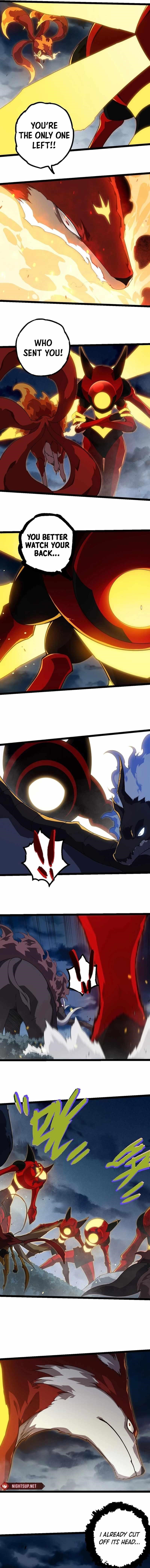 Evolution Begins With a Big Tree Chapter 274 - Page 4 in English