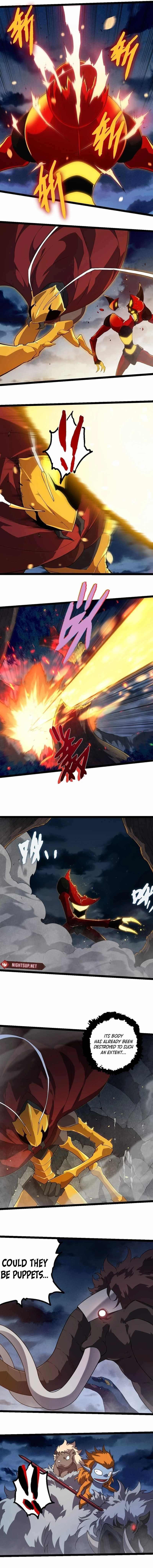 Evolution Begins With a Big Tree Chapter 274 - Page 7 in English