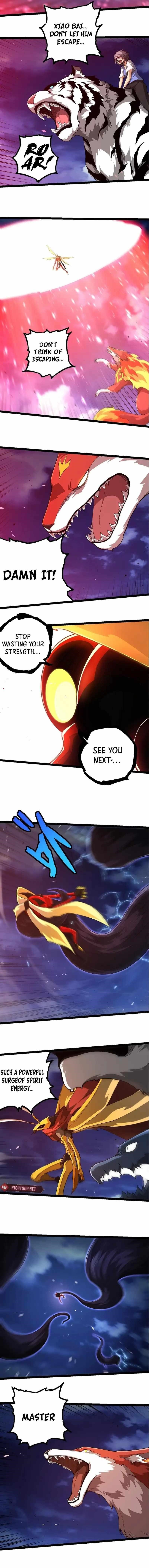Evolution Begins With a Big Tree Chapter 276 - Page 8 in English