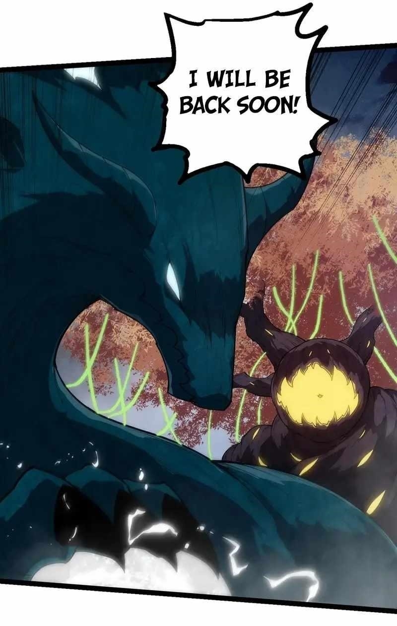 Evolution Begins With a Big Tree Chapter 277 - Page 9 in English