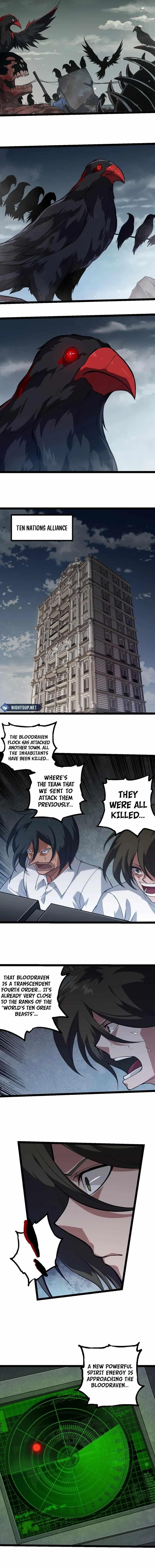 Evolution Begins With a Big Tree Chapter 281 - Page 7 in English