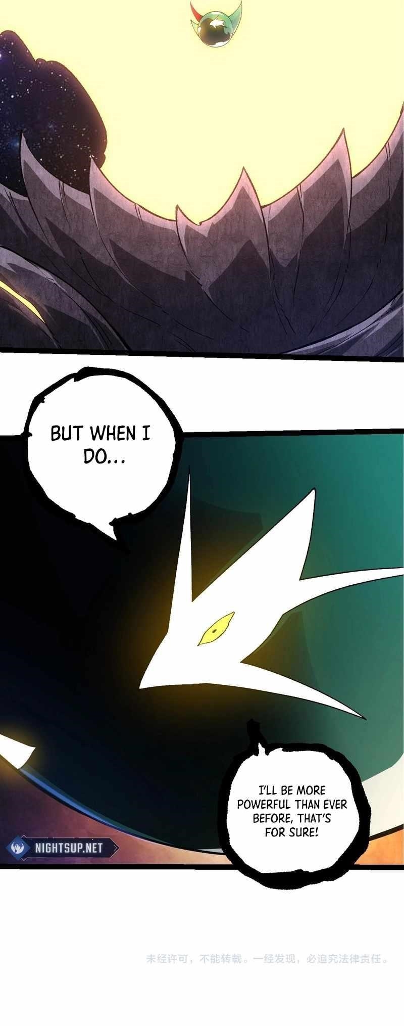 Evolution Begins With a Big Tree Chapter 283 - Page 10 in English