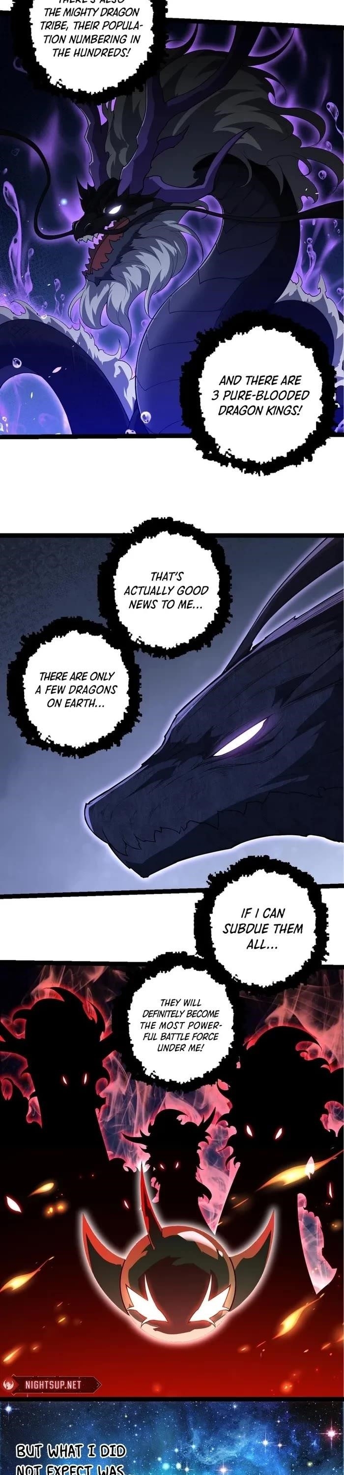 Evolution Begins With a Big Tree Chapter 285 - Page 3 in English