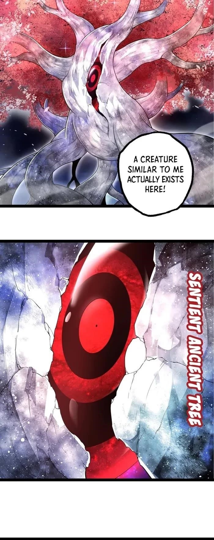 Evolution Begins With a Big Tree Chapter 285 - Page 5 in English
