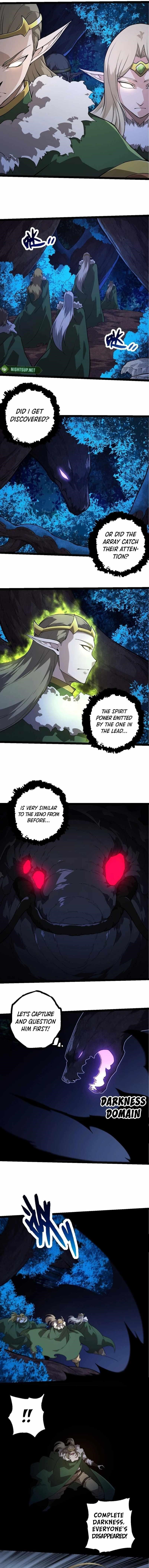 Evolution Begins With a Big Tree Chapter 288 - Page 5 in English