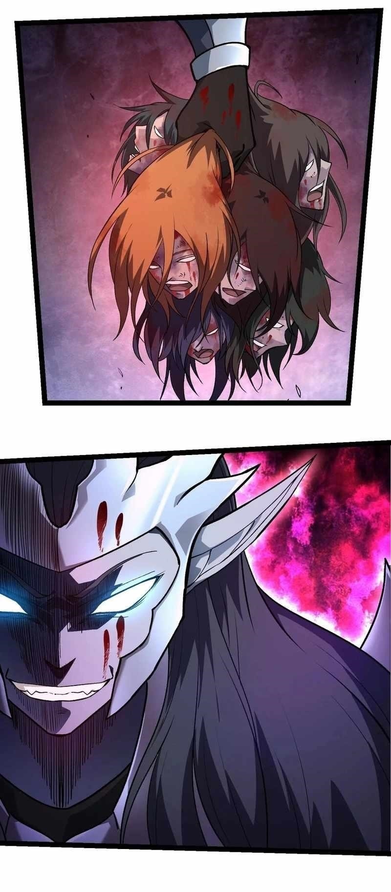Evolution Begins With a Big Tree Chapter 288 - Page 9 in English