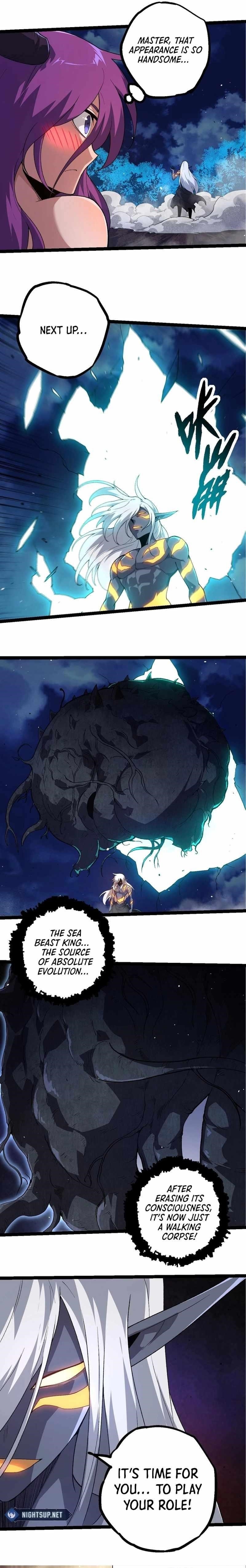 Evolution Begins With a Big Tree Chapter 289 - Page 10 in English