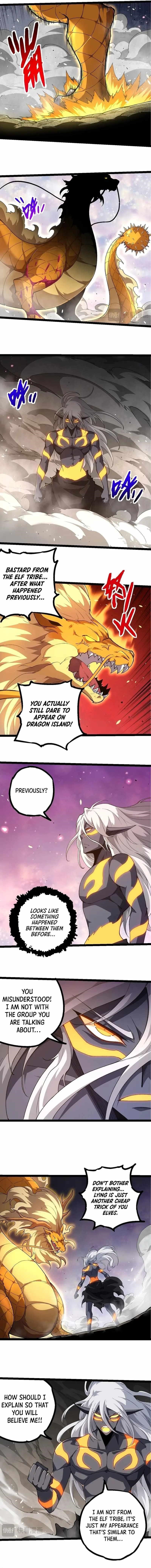 Evolution Begins With a Big Tree Chapter 292 - Page 5 in English