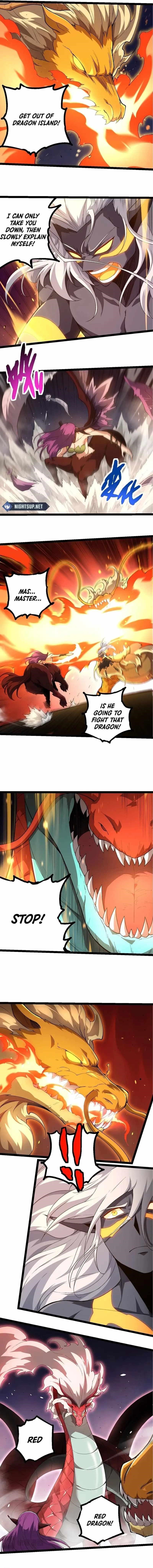 Evolution Begins With a Big Tree Chapter 292 - Page 6 in English