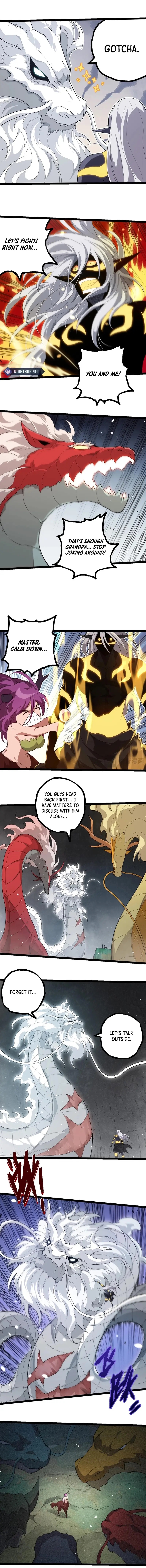 Evolution Begins With a Big Tree Chapter 293 - Page 4 in English
