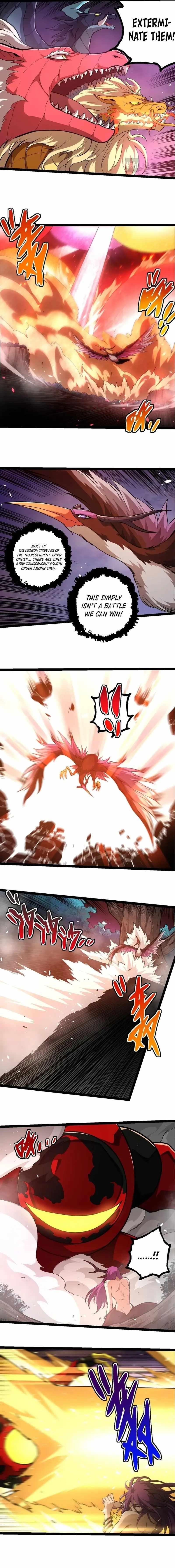Evolution Begins With a Big Tree Chapter 294 - Page 6 in English