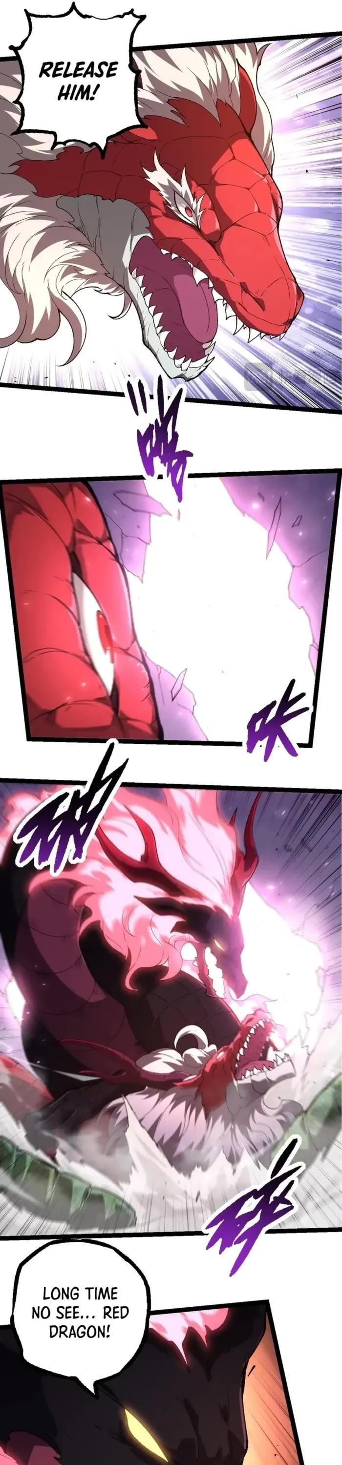 Evolution Begins With a Big Tree Chapter 295 - Page 19 in English