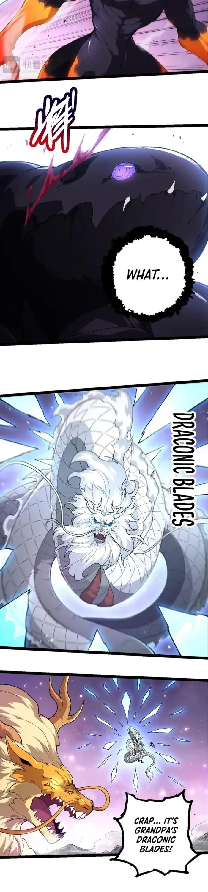 Evolution Begins With a Big Tree Chapter 295 - Page 7 in English