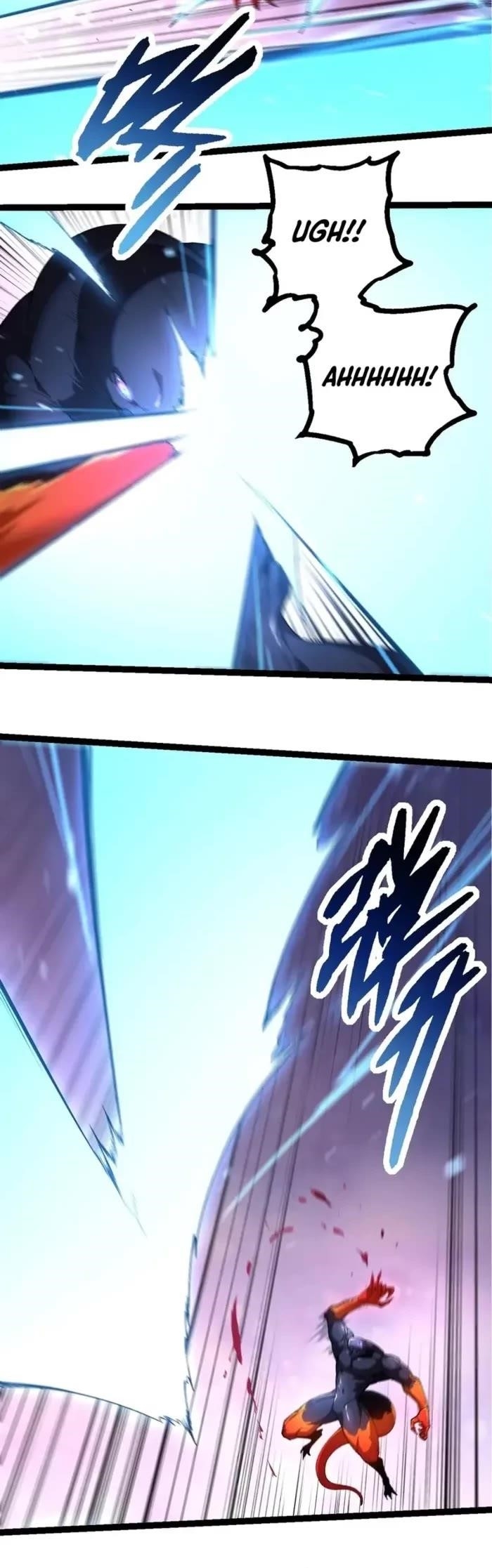 Evolution Begins With a Big Tree Chapter 295 - Page 9 in English