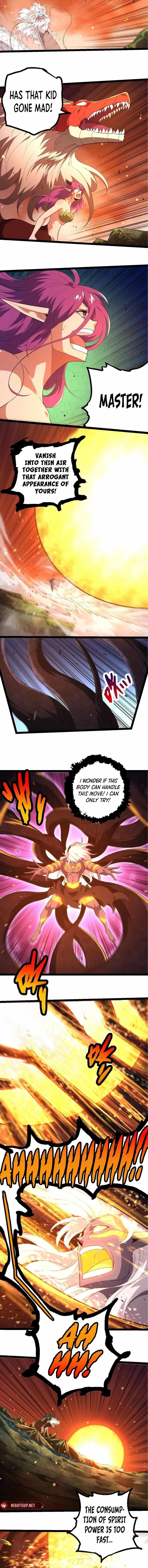 Evolution Begins With a Big Tree Chapter 297 - Page 8 in English