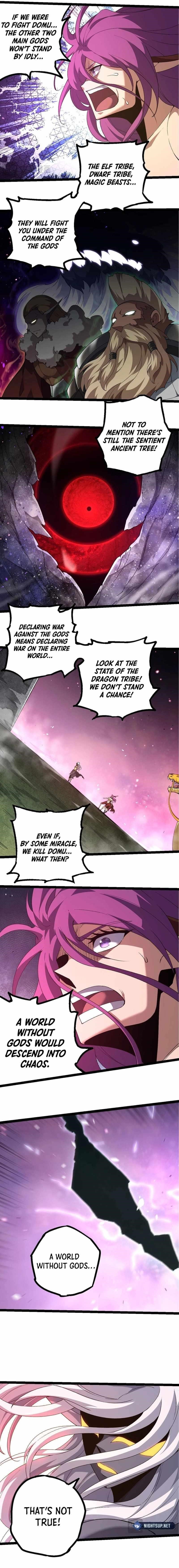 Evolution Begins With a Big Tree Chapter 299 - Page 5 in English