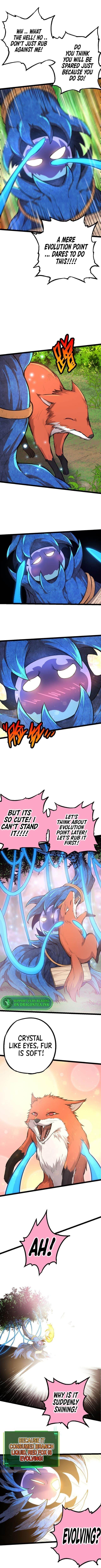 Evolution Begins With a Big Tree Chapter 3 - Page 3 in English
