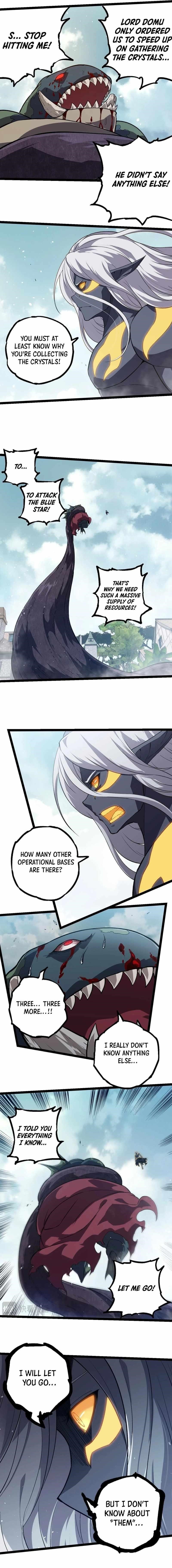 Evolution Begins With a Big Tree Chapter 301 - Page 3 in English