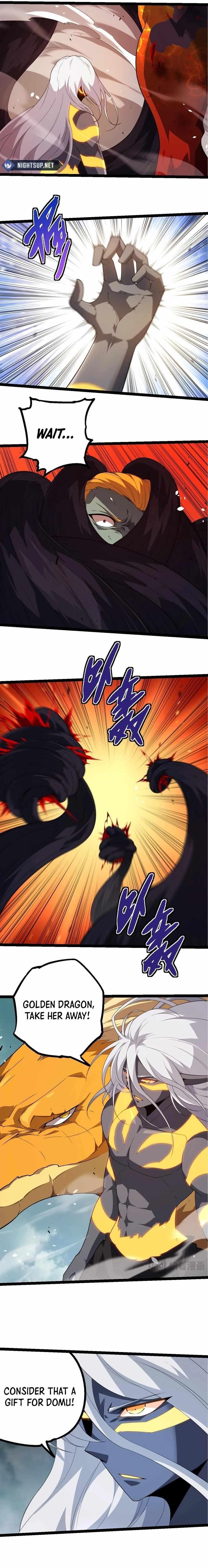 Evolution Begins With a Big Tree Chapter 302 - Page 4 in English