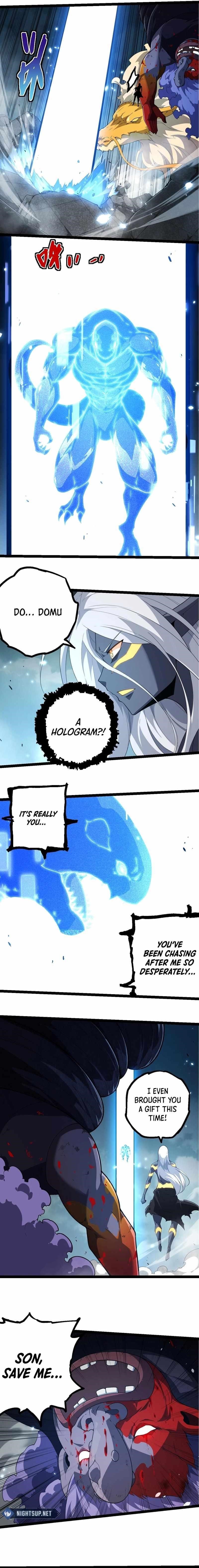 Evolution Begins With a Big Tree Chapter 302 - Page 5 in English