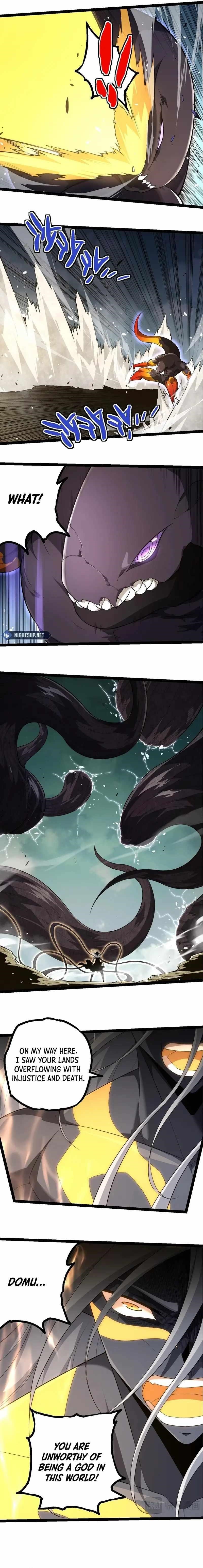 Evolution Begins With a Big Tree Chapter 304 - Page 4 in English