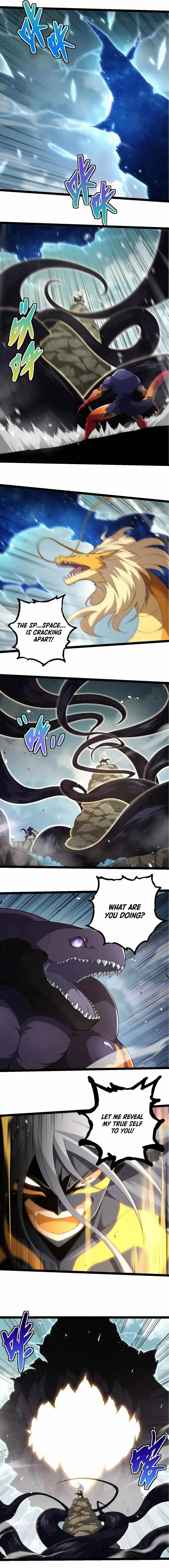 Evolution Begins With a Big Tree Chapter 304 - Page 5 in English