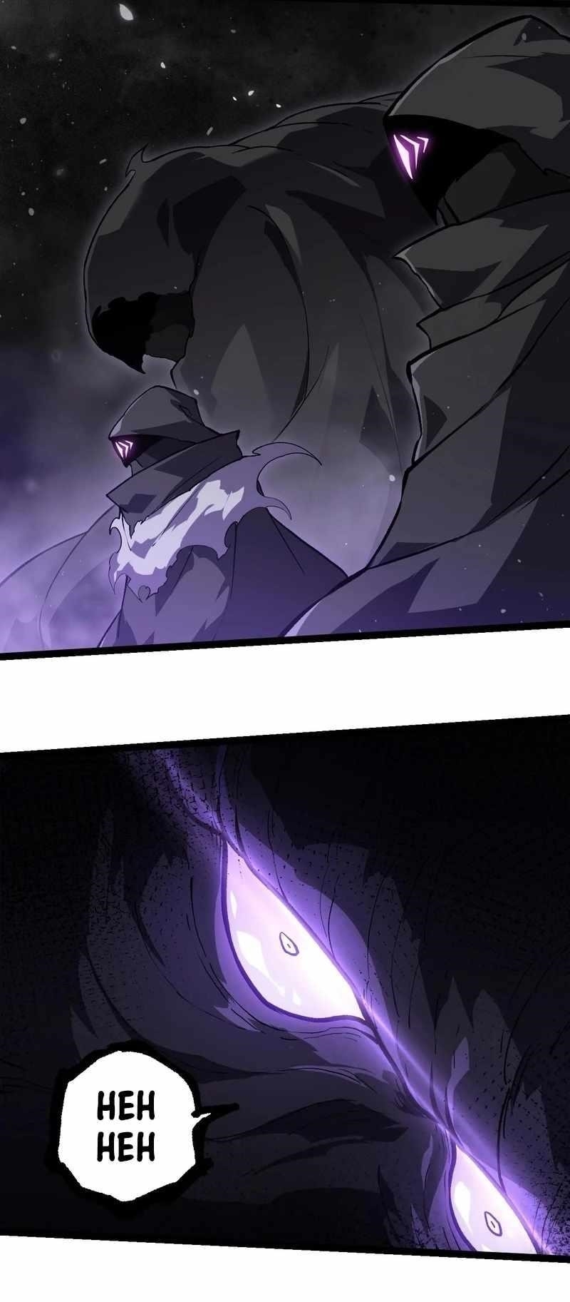 Evolution Begins With a Big Tree Chapter 309 - Page 9 in English