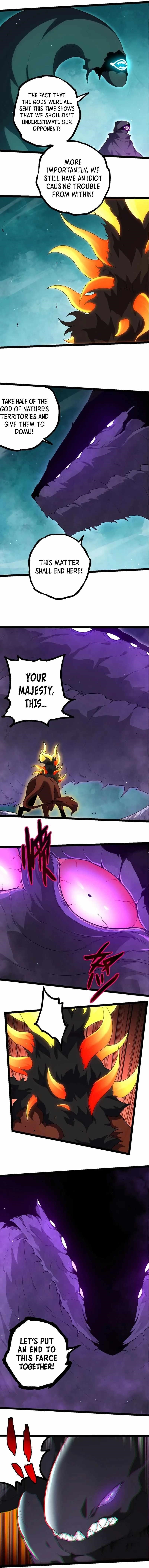 Evolution Begins With a Big Tree Chapter 311 - Page 5 in English
