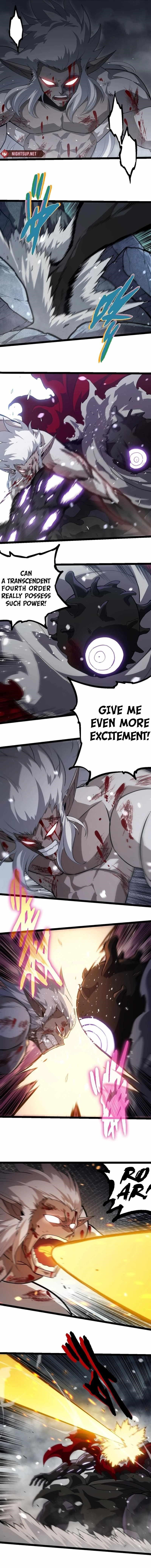 Evolution Begins With a Big Tree Chapter 315 - Page 3 in English