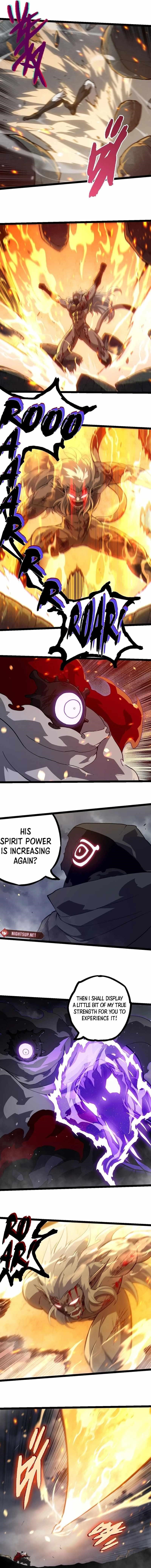 Evolution Begins With a Big Tree Chapter 315 - Page 7 in English