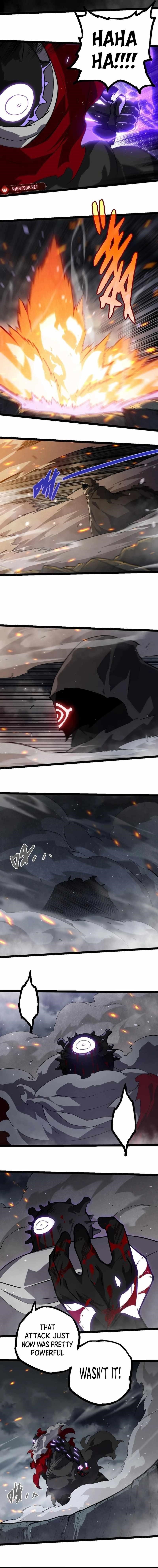 Evolution Begins With a Big Tree Chapter 315 - Page 8 in English