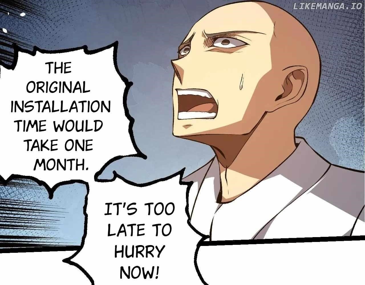 Evolution Begins With a Big Tree Chapter 317 - Page 15 in English