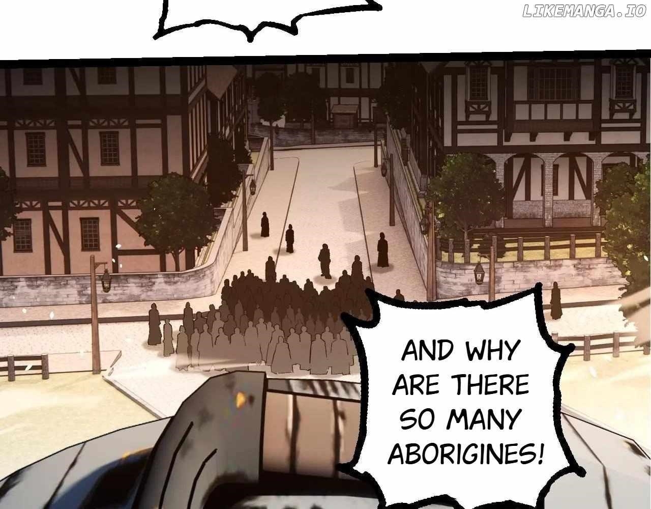 Evolution Begins With a Big Tree Chapter 317 - Page 16 in English